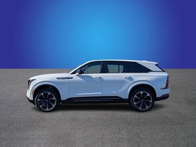 2025 Cadillac ESCALADE IQ Sport 2