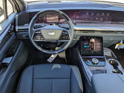 2025 Cadillac ESCALADE IQ Sport 2