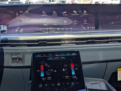 2025 Cadillac ESCALADE IQ Sport 2