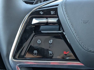 2025 Cadillac ESCALADE IQ Sport 2