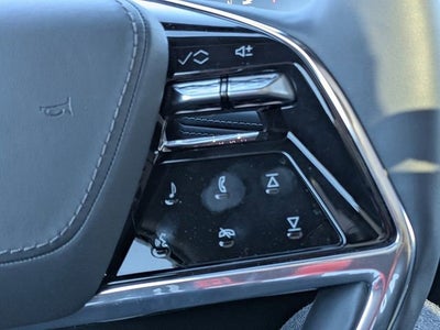 2025 Cadillac ESCALADE IQ Sport 2