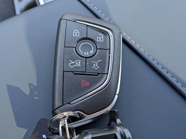 2025 Cadillac ESCALADE IQ Sport 2