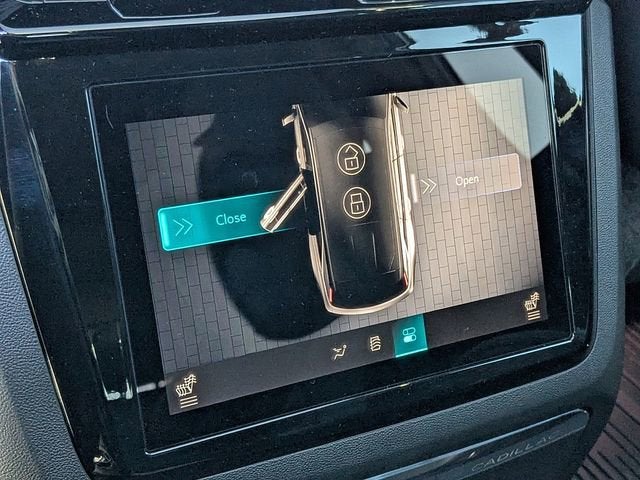 2025 Cadillac ESCALADE IQ Sport 2