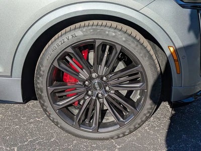 2026 Cadillac LYRIQ V-Series