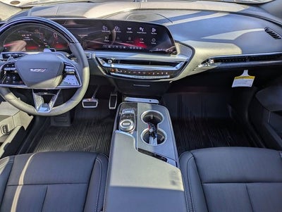 2026 Cadillac LYRIQ V-Series