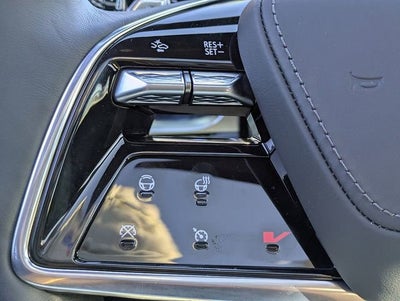 2026 Cadillac LYRIQ V-Series