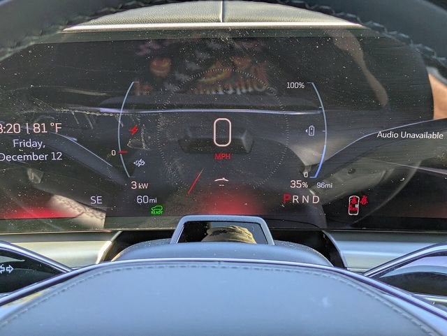 2026 Cadillac LYRIQ V-Series