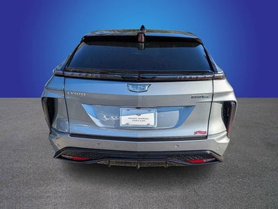 2026 Cadillac LYRIQ V-Series