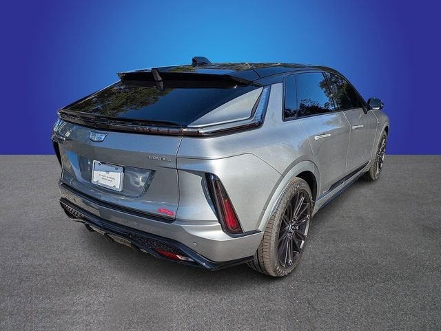 2026 Cadillac LYRIQ V-Series