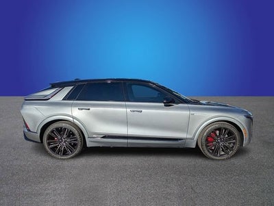 2026 Cadillac LYRIQ V-Series
