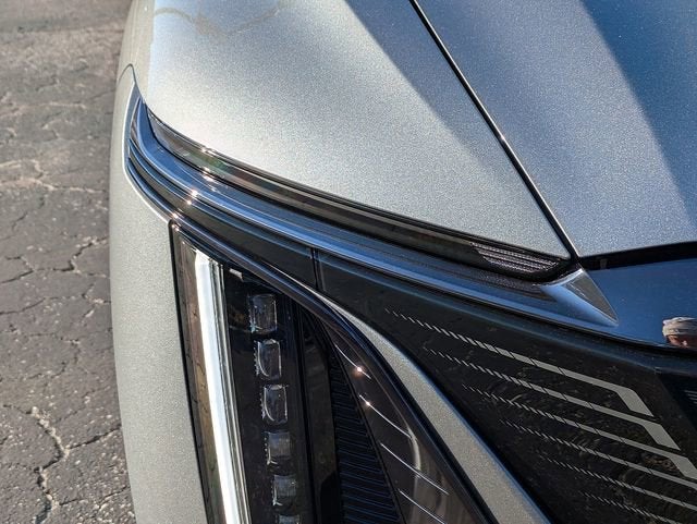 2026 Cadillac LYRIQ V-Series