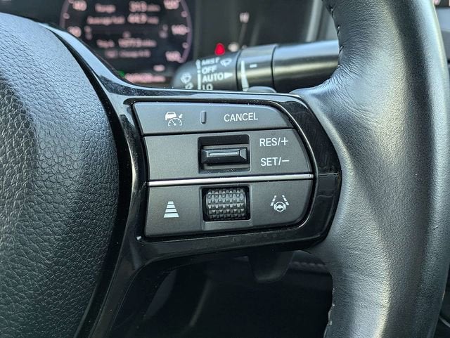 2023 Honda Accord Hybrid Touring