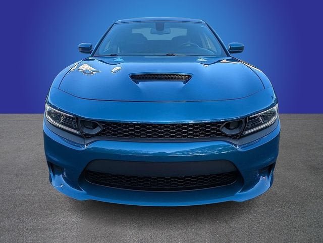 2022 Dodge Charger Scat Pack