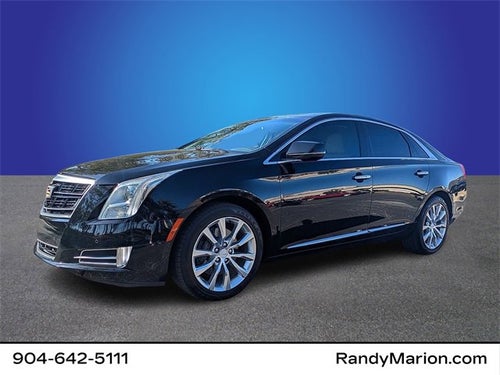 2016 Cadillac XTS Luxury Collection