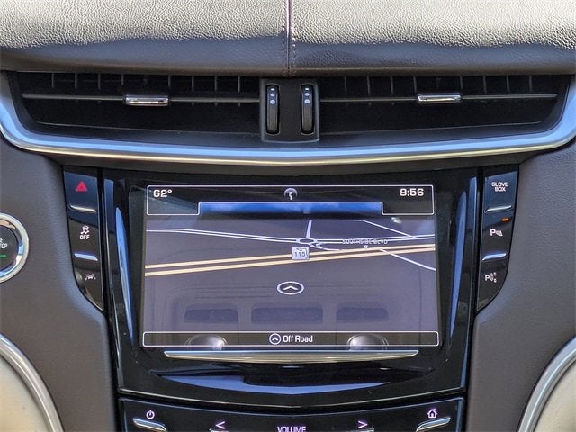 2016 Cadillac XTS Luxury Collection