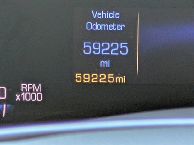 2016 Cadillac XTS Luxury Collection