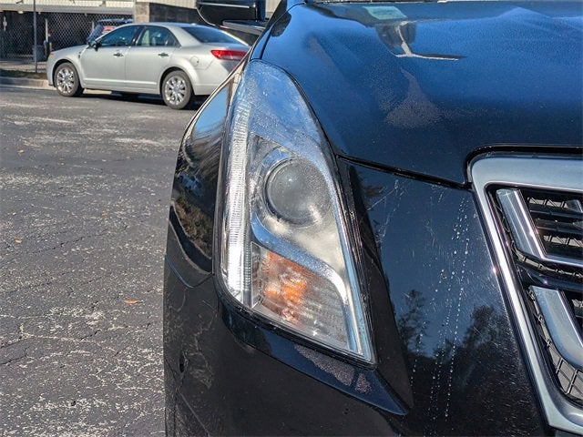 2016 Cadillac XTS Luxury Collection