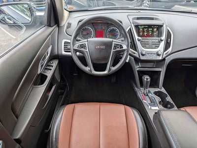 2017 GMC Terrain SLT