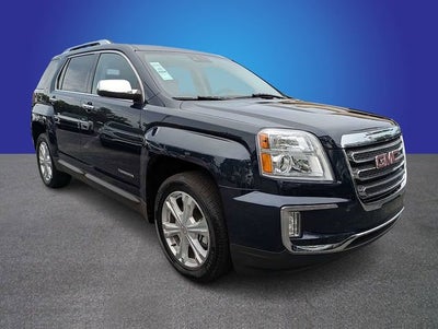 2017 GMC Terrain SLT