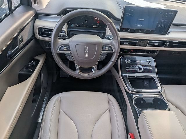 2022 Lincoln Nautilus Standard
