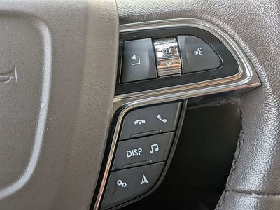 2022 Lincoln Nautilus Standard