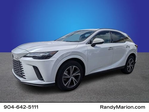 2025 Lexus RX RX 350h