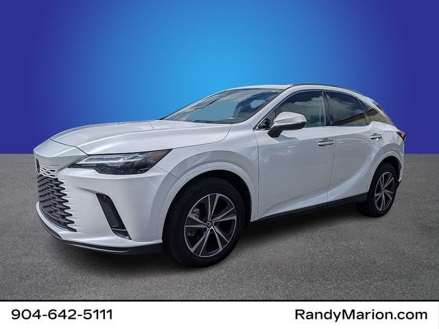 2025 Lexus RX RX 350h