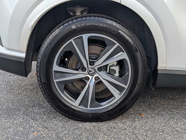 2025 Lexus RX RX 350h