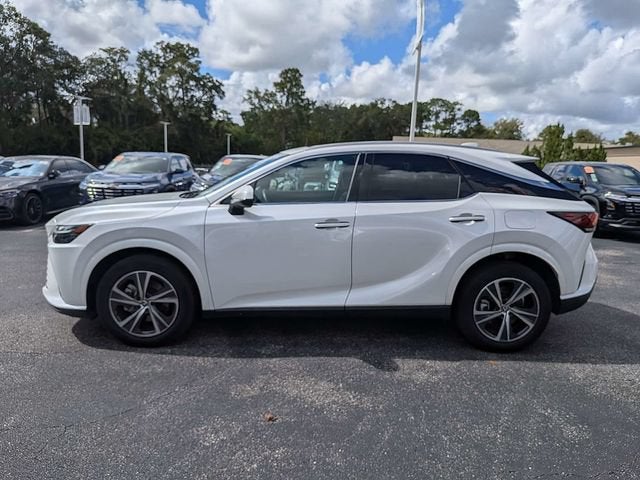 2025 Lexus RX RX 350h