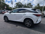 2025 Lexus RX RX 350h