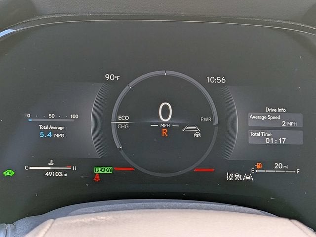 2025 Lexus RX RX 350h
