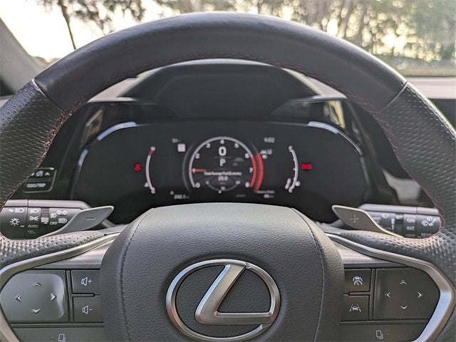 2024 Lexus NX 350 NX 350 F SPORT HA