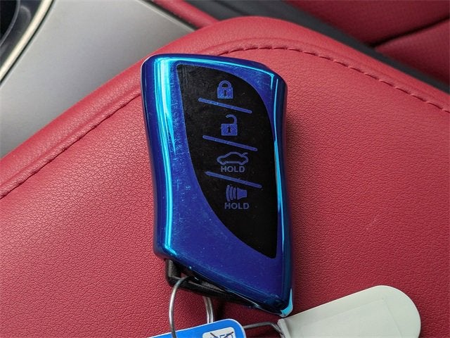 2024 Lexus NX 350 NX 350 F SPORT HA