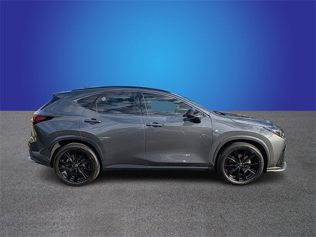 2024 Lexus NX 350 NX 350 F SPORT HA