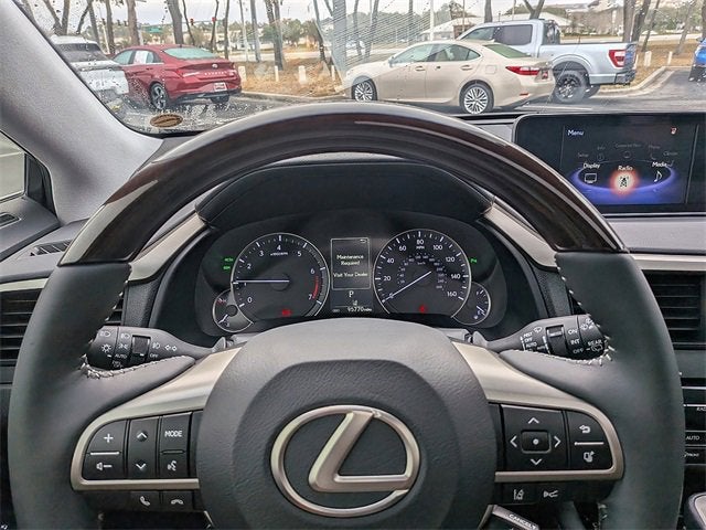 2019 Lexus RX RX 350