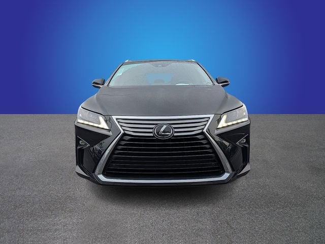 2019 Lexus RX RX 350