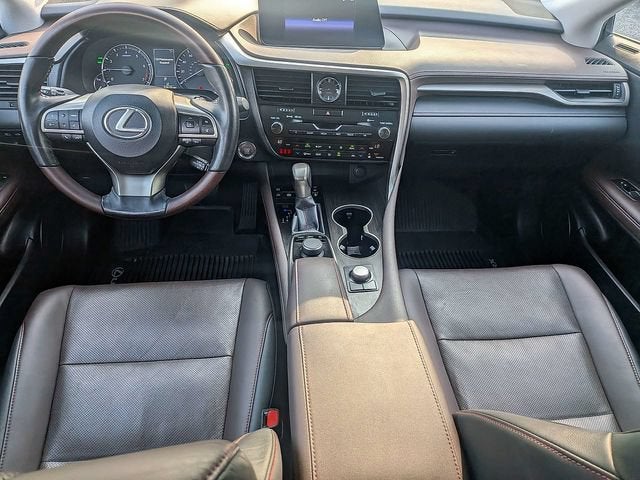 2019 Lexus RX RX 350