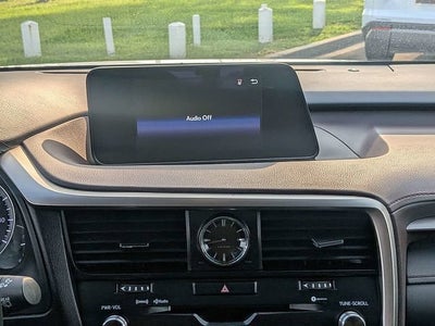 2019 Lexus RX RX 350