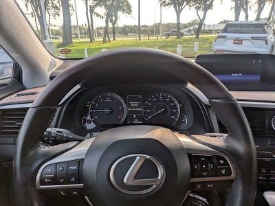 2019 Lexus RX RX 350