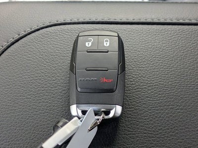 2024 RAM 2500 Tradesman