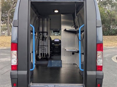 2024 RAM ProMaster Delivery Van BE 3500 SUPER HI RF