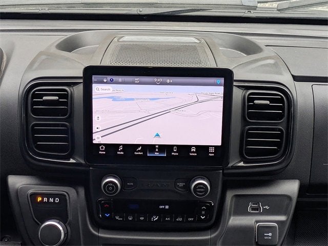 2024 RAM ProMaster Delivery Van BE 3500 SUPER HI RF