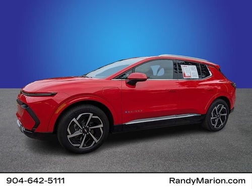 2024 Chevrolet Equinox EV 2LT