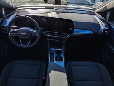 2025 Chevrolet Equinox EV LT