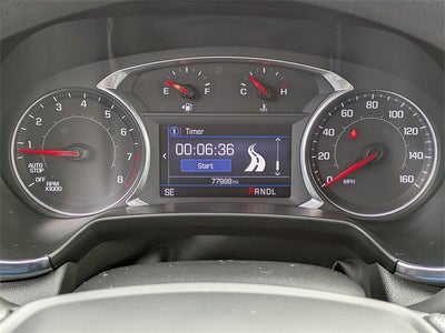 2021 Chevrolet Blazer 2LT