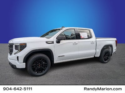2025 GMC Sierra 1500 Elevation