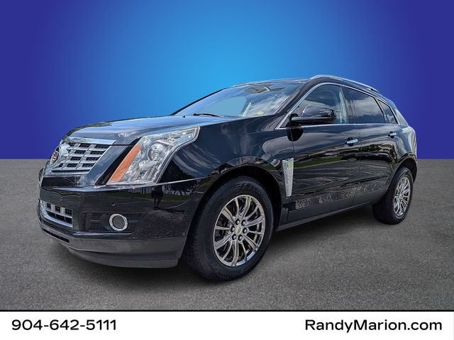 2016 Cadillac SRX Luxury Collection