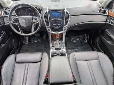 2016 Cadillac SRX Luxury Collection
