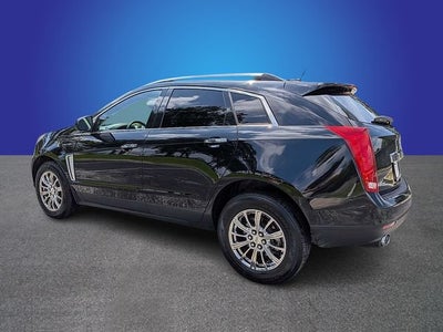 2016 Cadillac SRX Luxury Collection
