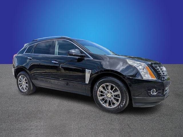 2016 Cadillac SRX Luxury Collection